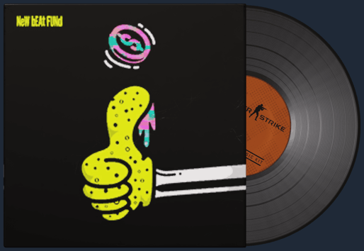 Music Kit | New Beat Fund, Sponge Fingerz