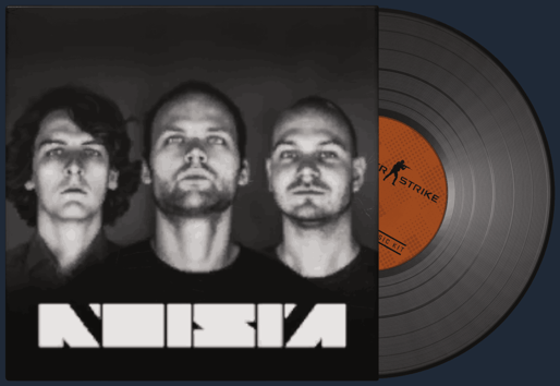 Music Kit | Noisia, Sharpened