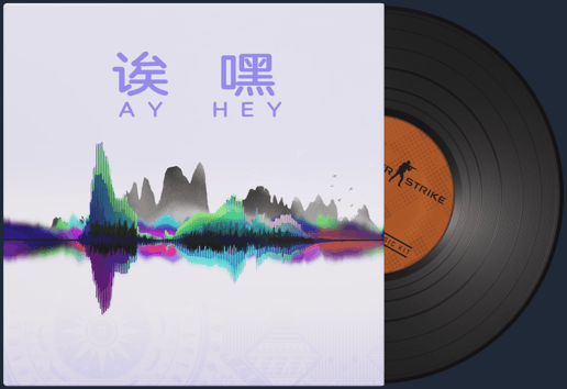 Music Kit | Perfect World, Ay Hey