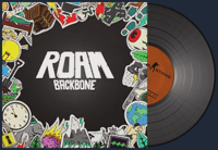 Music Kit | Roam, Backbone image
