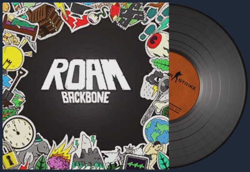 Kit de musiques StatTrak™ | Roam, Backbone