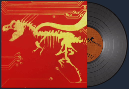 Music Kit | Robert Allaire, Insurgency