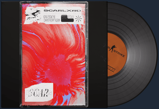 Music Kit | Scarlxrd: King, Scar