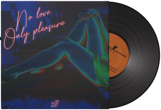 Trilha Sonora | Selective Response, No Love Only Pleasure