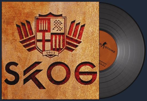 Music Kit | Skog, Metal