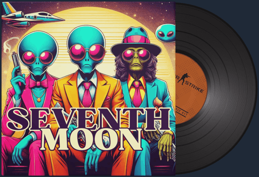 StatTrak™-musiikkipakkaus | Tree Adams: Seventh Moon