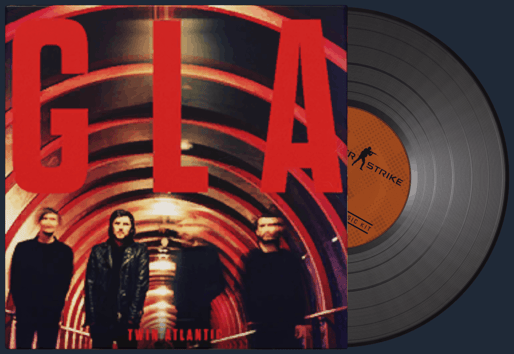 StatTrak™-musiikkipakkaus | Twin Atlantic, GLA