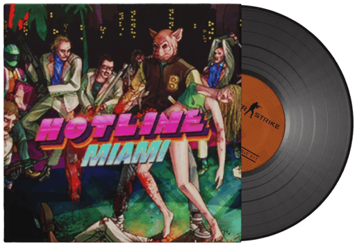 Trilha Sonora | Vários Artistas, Hotline Miami