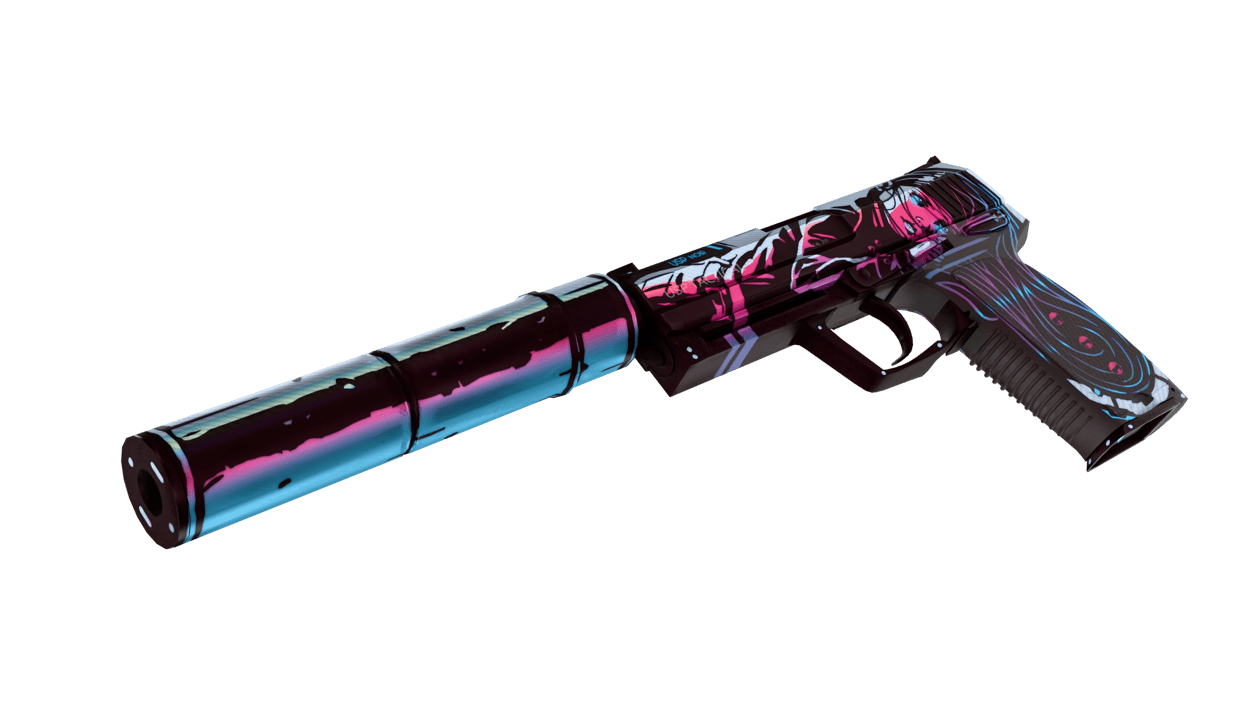 Preview image 4 of USP-S | Neo-Noir (FN - Mới cứng)