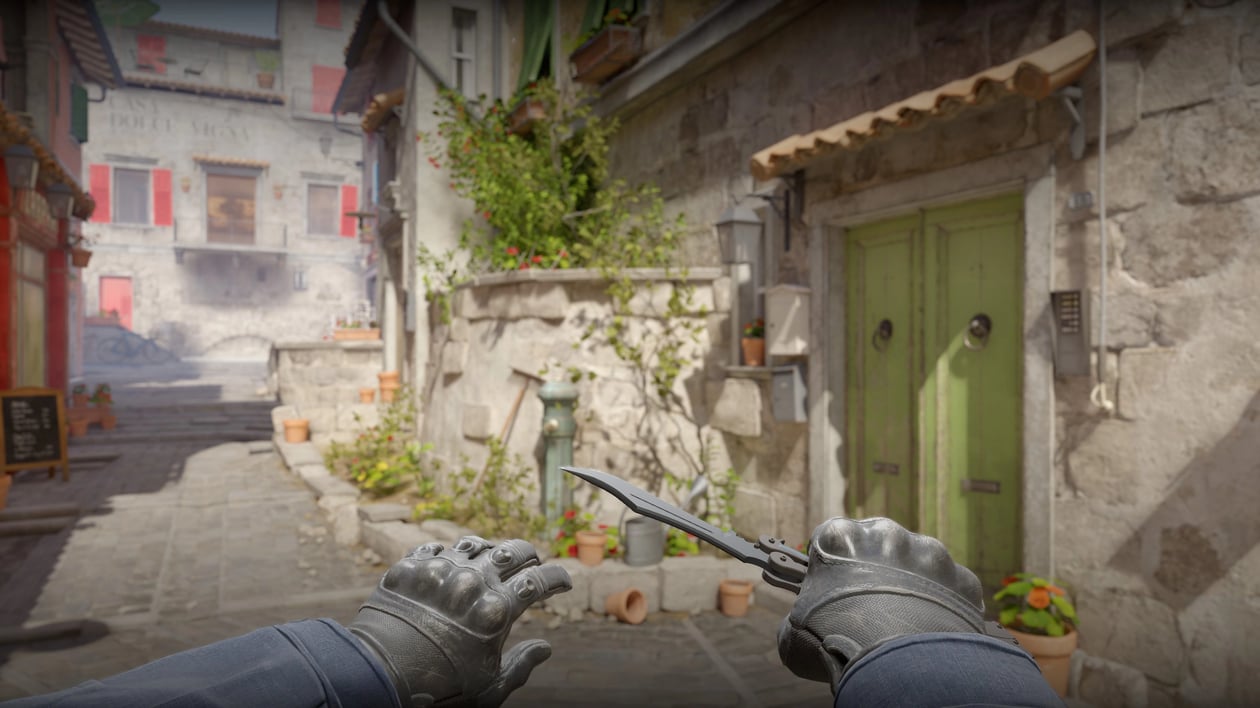 Preview image 6 of ★ 버터플라이 나이프 | 밤 (막 출고된)