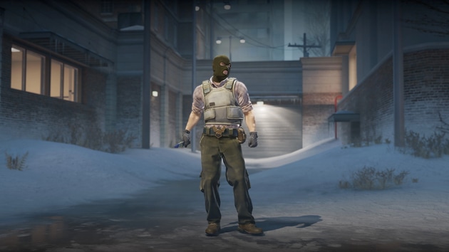 Preview image 7 of ★ Nomad Knife | Case Hardened (Original de Fábrica)