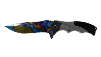 Nomad Knife | Case Hardened