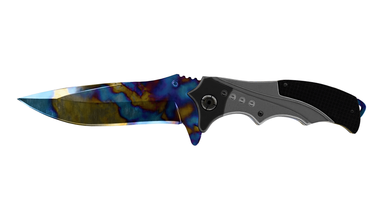 Preview image 1 of ★ Nomad Knife | Case Hardened (Original de Fábrica)