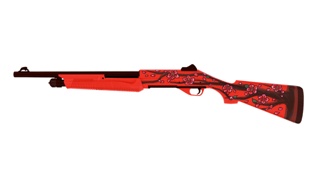 Nova | Kukkakeppi (Suoraan tehtaalta)