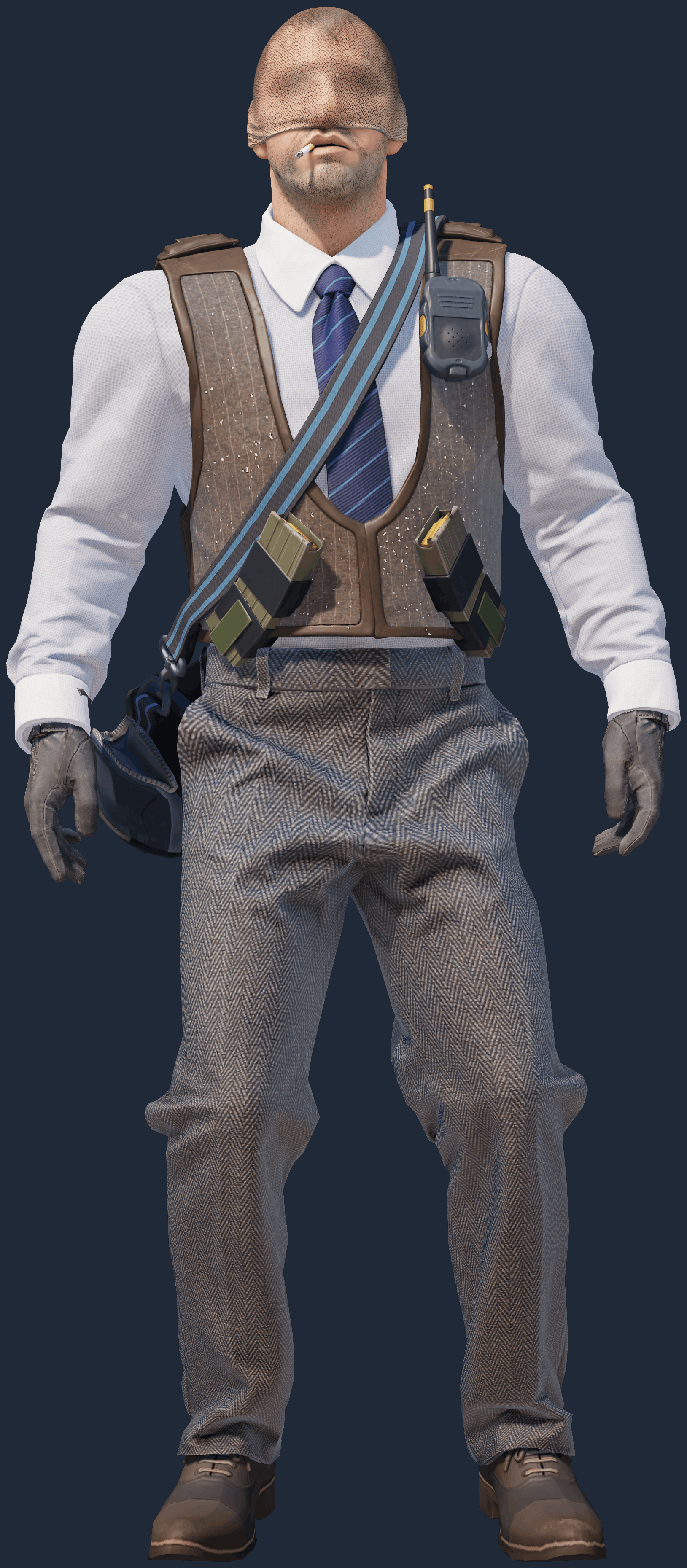 Preview image 2 of Number K | The Professionals