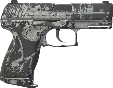 Preview image 2 of P2000 | Grip Tape (Battle-Scarred)