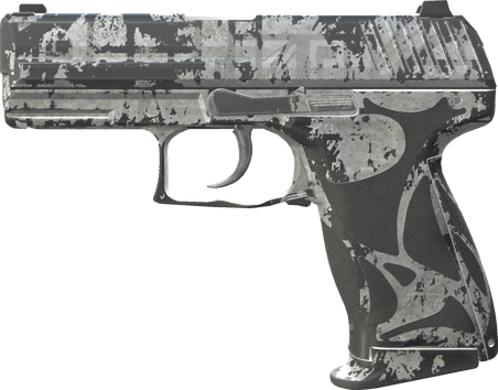 P2000 | Grip Tape (Battle-Scarred)