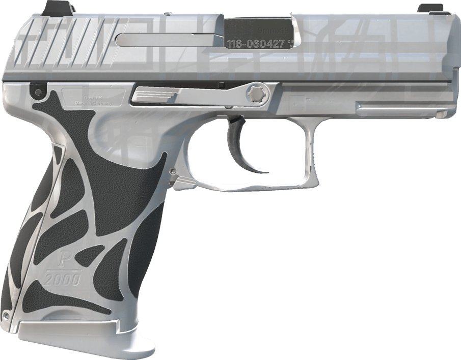 Preview image 2 of P2000 | Teippisankari (Suoraan tehtaalta)