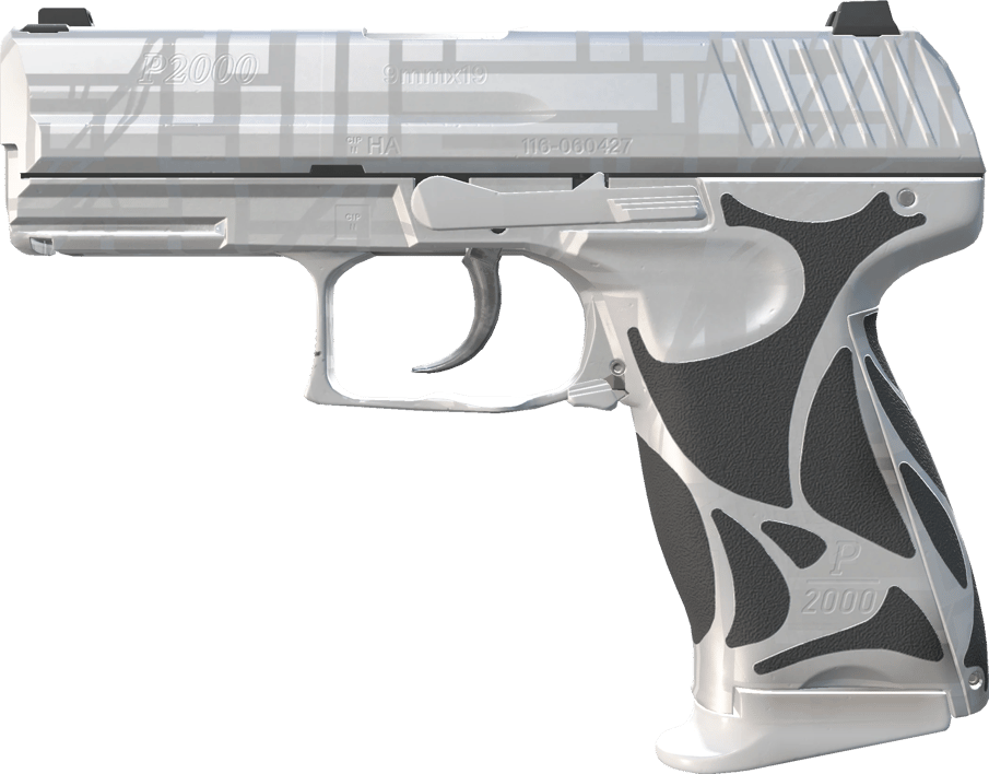 Preview image 1 of P2000 | Teippisankari (Suoraan tehtaalta)