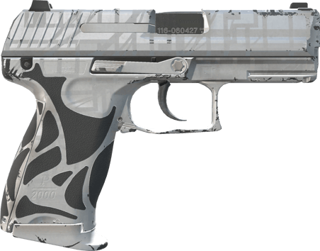 Preview image 2 of P2000 | Grip Tape (Field-Tested)