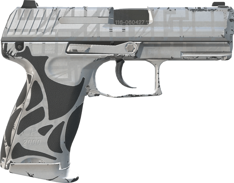 Preview image 2 of P2000 | Grip Tape (実地試験済み)