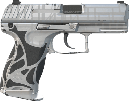 Preview image 2 of P2000 | Grip Tape (Minimal Wear)