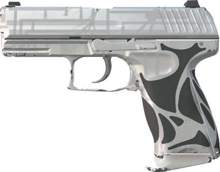 P2000 | Grip Tape (Minimal Wear)