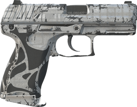 Preview image 2 of P2000 | Grip Tape (Well-Worn)