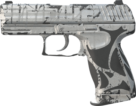 P2000 | Grip Tape (Well-Worn)