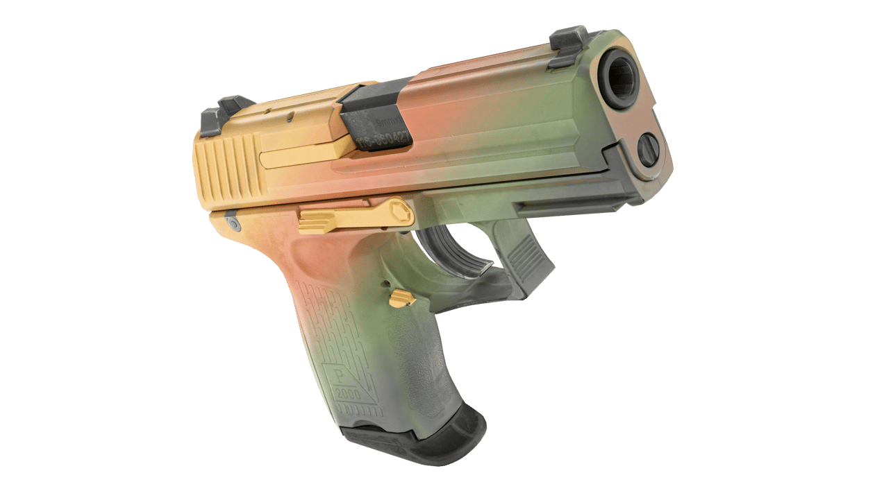 Preview image 5 of P2000 | Solgun Sarı (Fabrikadan Yeni Çıkmış)