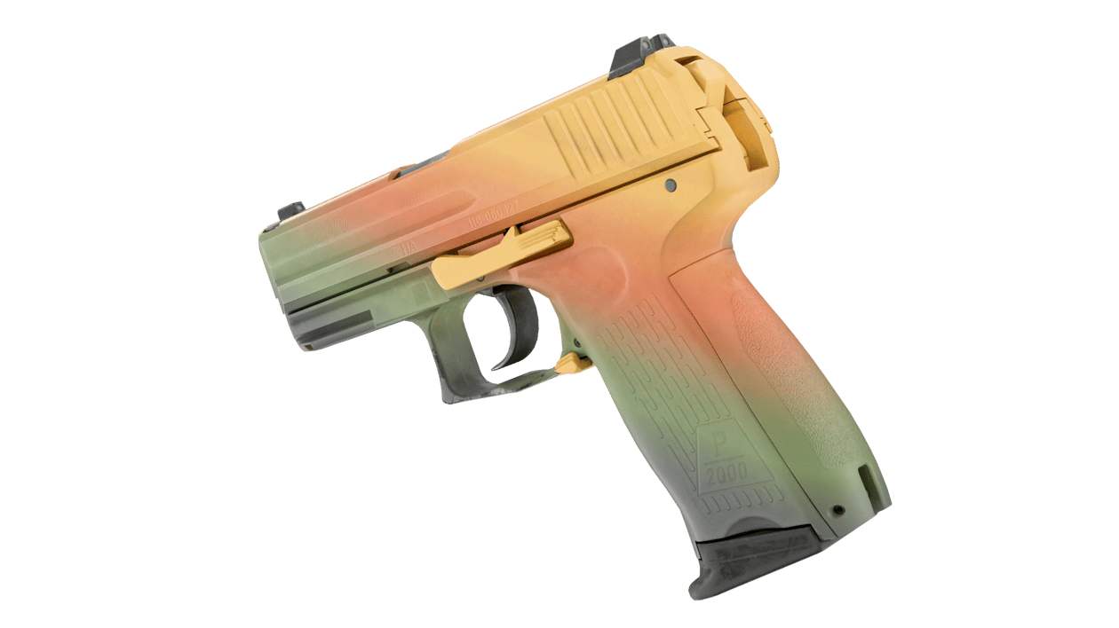 Preview image 3 of P2000 | Solgun Sarı (Fabrikadan Yeni Çıkmış)