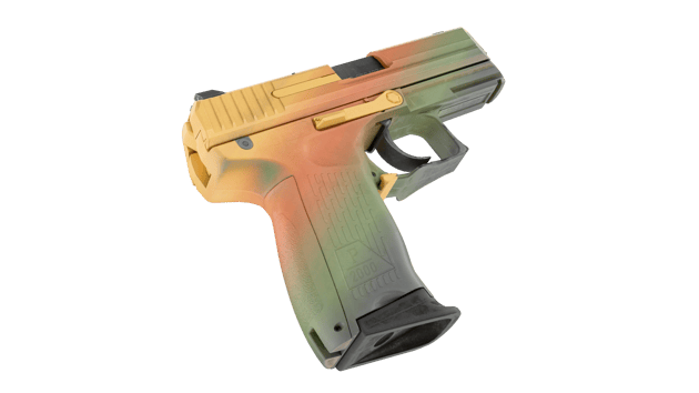 Preview image 4 of P2000 | Bernsteinfärbung (Fabrikneu)