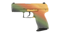 P2000 | Amber Fade