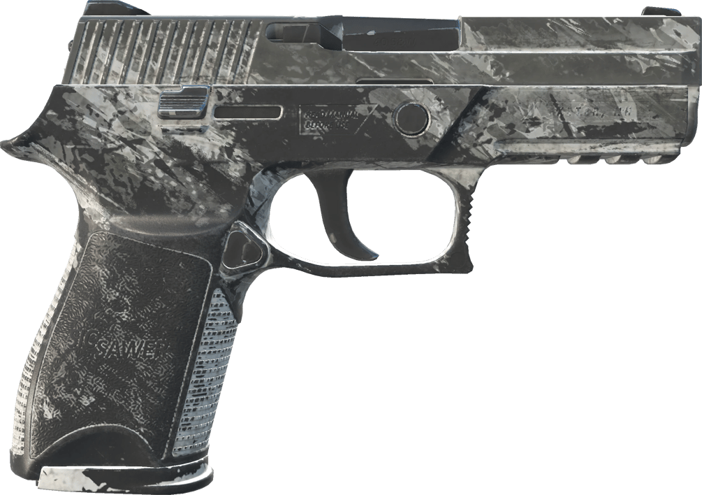 Preview image 2 of P250 | 冻雨 (战痕累累)