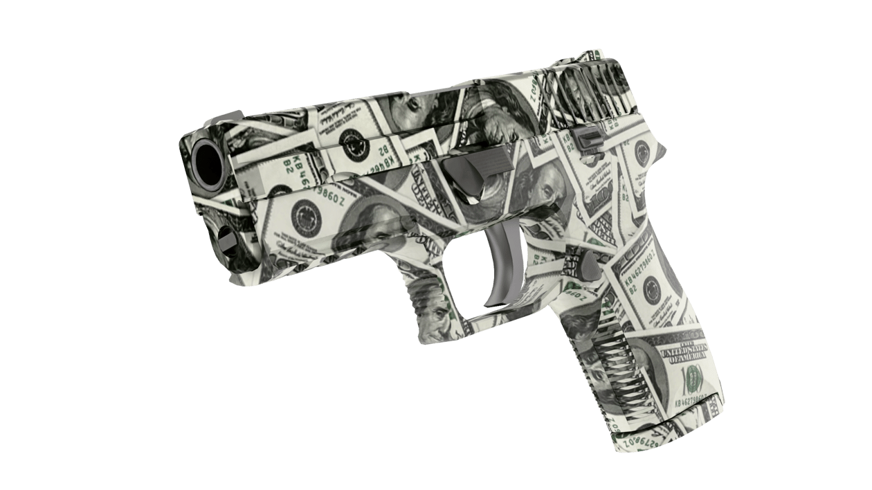 Preview image 2 of P250 | Franklin (Factory New)