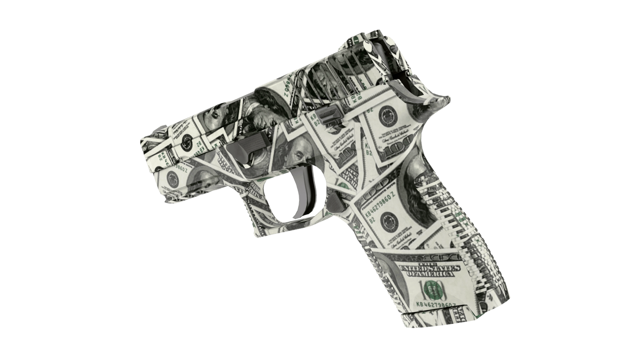 Preview image 3 of P250 | Franklin (Factory New)