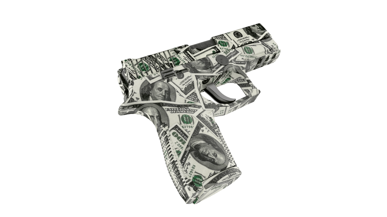 Preview image 4 of P250 | Franklin (Factory New)