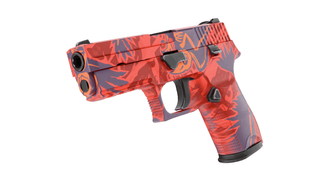 Preview image 2 of P250 | Nevermore (Factory New)