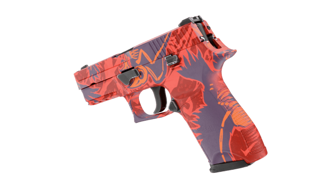Preview image 3 of P250 | Nevermore (Factory New)