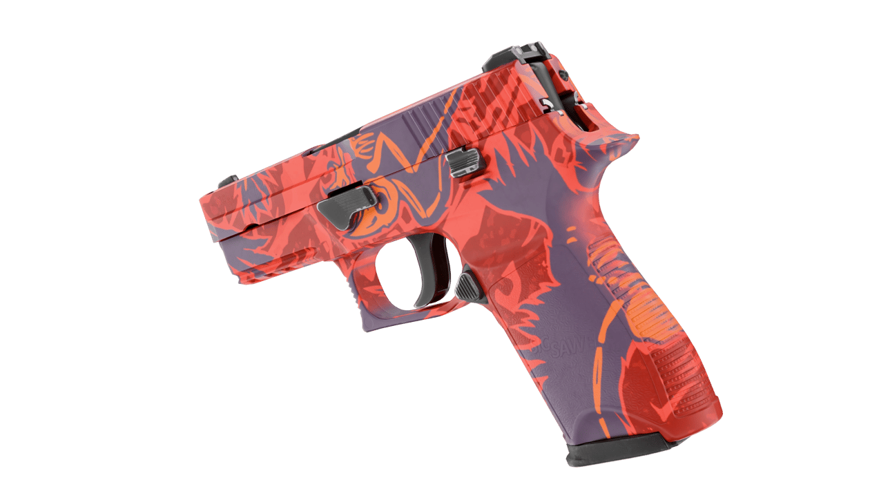 Preview image 3 of P250 | Nevermore (FN - Mới cứng)