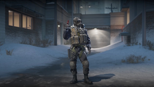 Preview image 7 of P250 | Nevermore (Factory New)