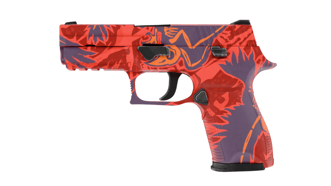 Preview image 1 of P250 | Nevermore (FN - Mới cứng)