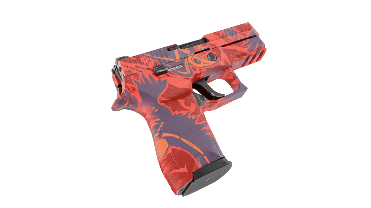 Preview image 4 of P250 | Nevermore (FN - Mới cứng)