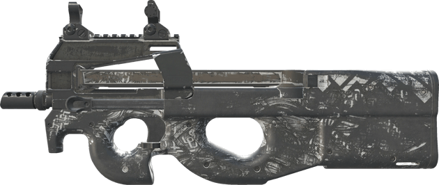 P90 | Aeolian Light (Battle-Scarred)