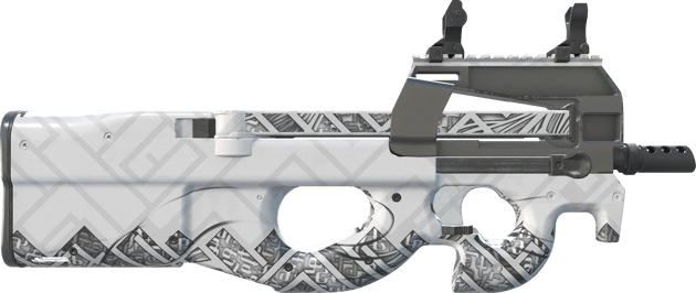 Preview image 2 of P90 | Aeolian Light (Factory New)