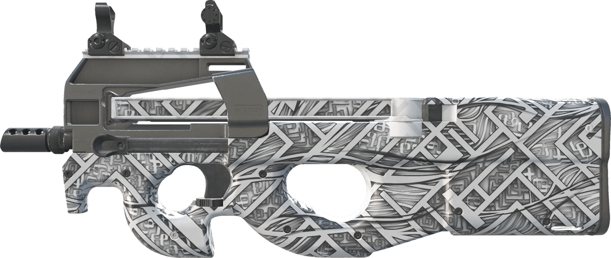 Preview image 1 of P90 | Aeolian Light (未使用)