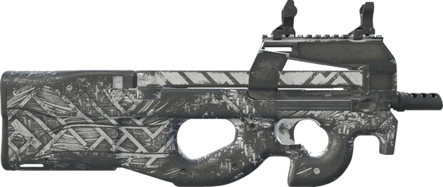 Preview image 2 of P90 | Aeolian Light (Well-Worn)