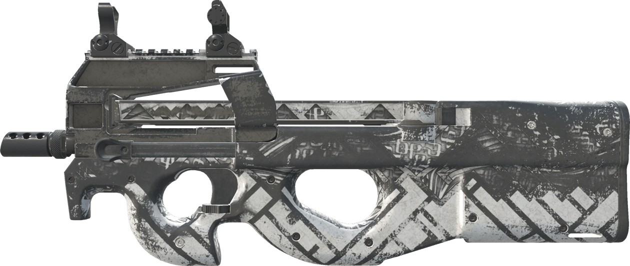 Preview image 1 of P90 | Luz eólica (Bastante desgastado)