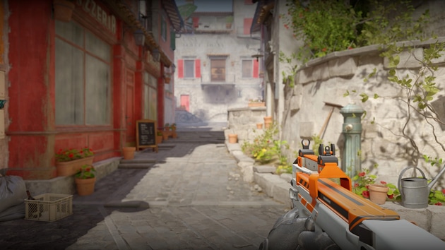 Preview image 6 of P90 | Asiimov (FN - Mới cứng)