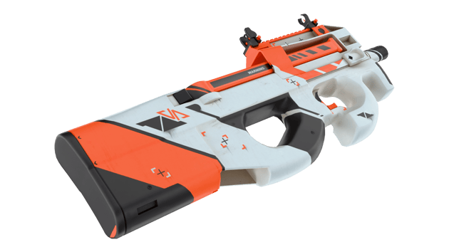 Preview image 4 of P90 | Asiimov (FN - Mới cứng)